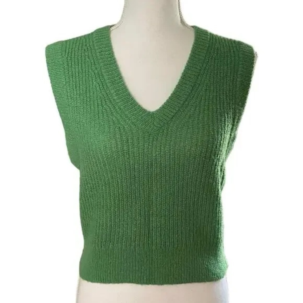 Madewell Knit Sweater Vest